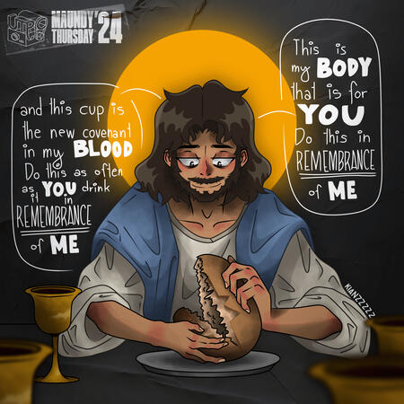 Maundy Thursday ²⁰²⁴