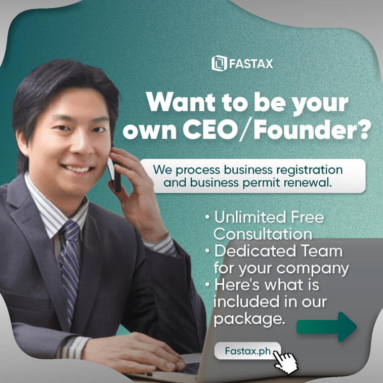 Want to be your own CEO?
